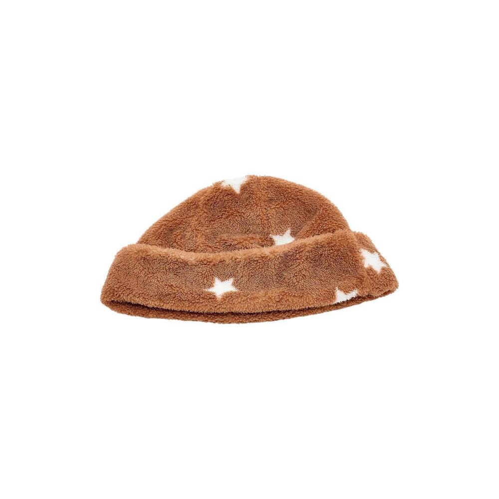 By Jill Martin Women's Sherpa Hat Mocha Mousse